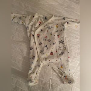 Petit bateau girls sleeper